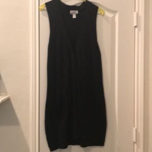 Ann Taylor Loft long vest